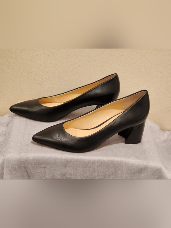 Marc Fisher Shoes - Marc Fisher LTD Yulunda Pump Women's Pointed Heels, Black, Size 6.5 M, NWOB
